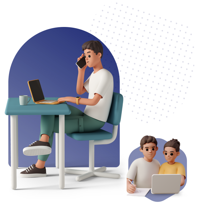 Join us display pickure